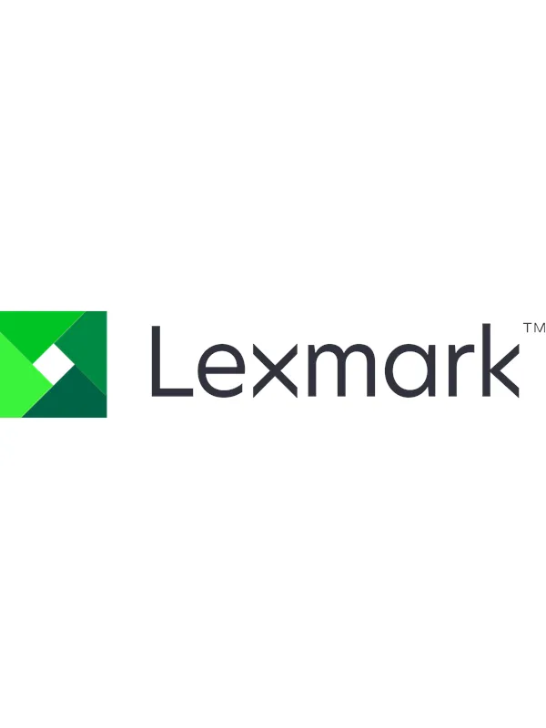 Lexmark - yellow - original - toner cartridge