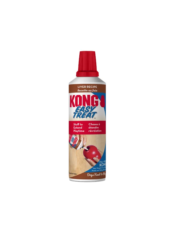 KONG Easy Treat Liver 236ml