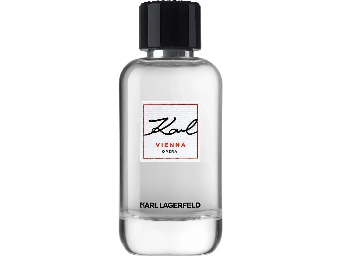 Karl Lagerfeld Vienna Opera Eau de Toilette 100 ml