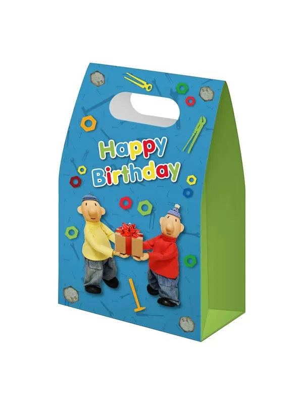 Folat BV Buurman & Buurman Handout Bags 6pcs.