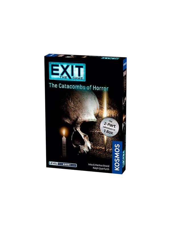 Kosmos EXIT: The Catacombs of Horror (ENG)