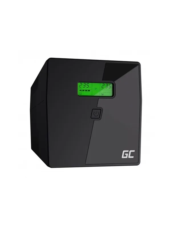 Green Cell UPS03 - Offline - 1000VA/600W - Line Interactive UPS