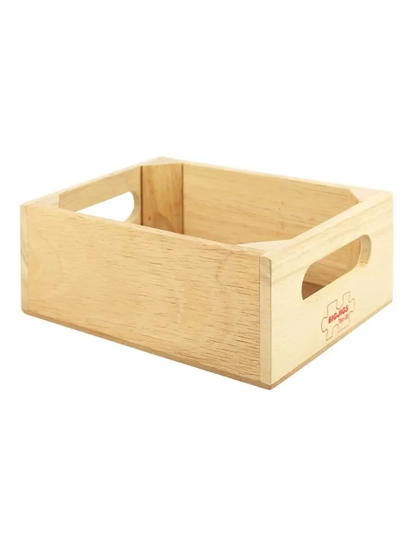 Bigjigs Wooden Box