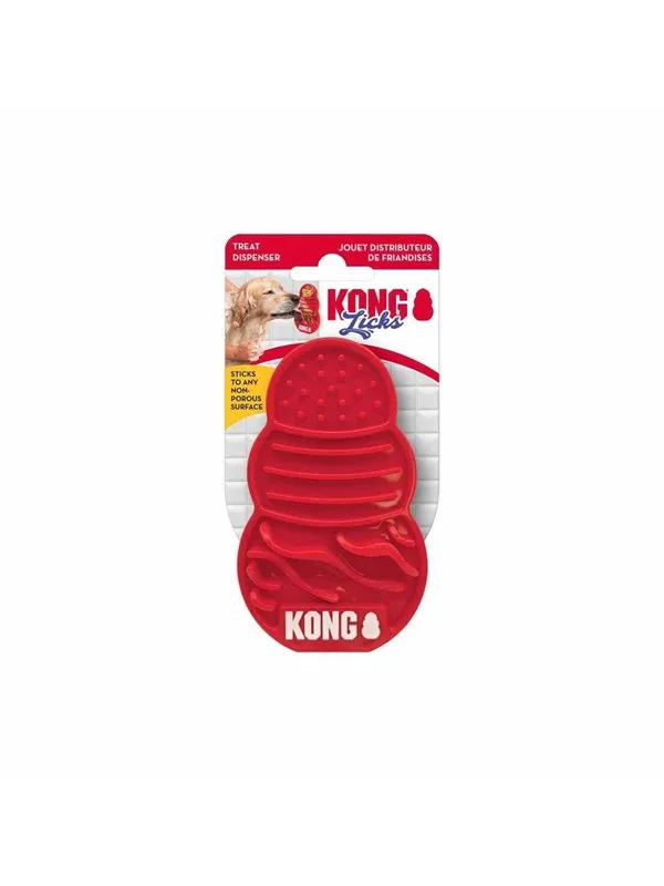KONG Licks S 12X7.5X3Cm