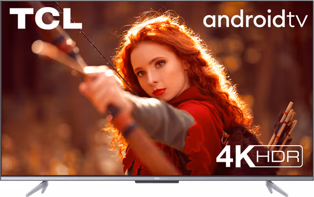 TCL 65'' P82 4K LED TV (2021)