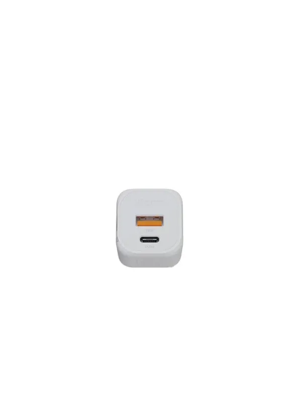 Xtorm 20W GaN2 Ultra Home Charger USB-C PD/USB-A White
