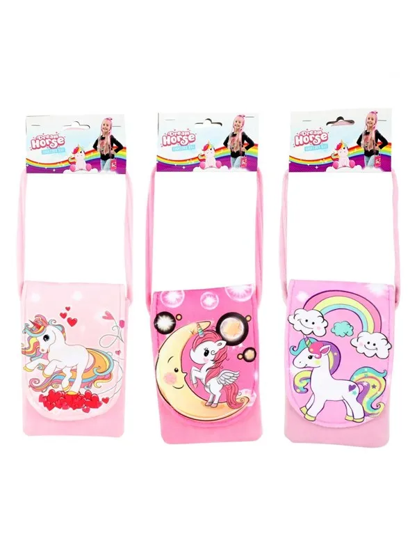 Dream Horse Shoulder Bag Unicorn (Assorted)
