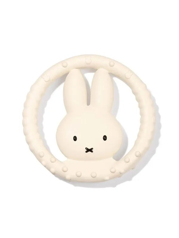Bambolino Toys Miffy Rubber Teether