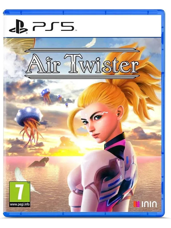 Air Twister - Sony PlayStation 5 - Action