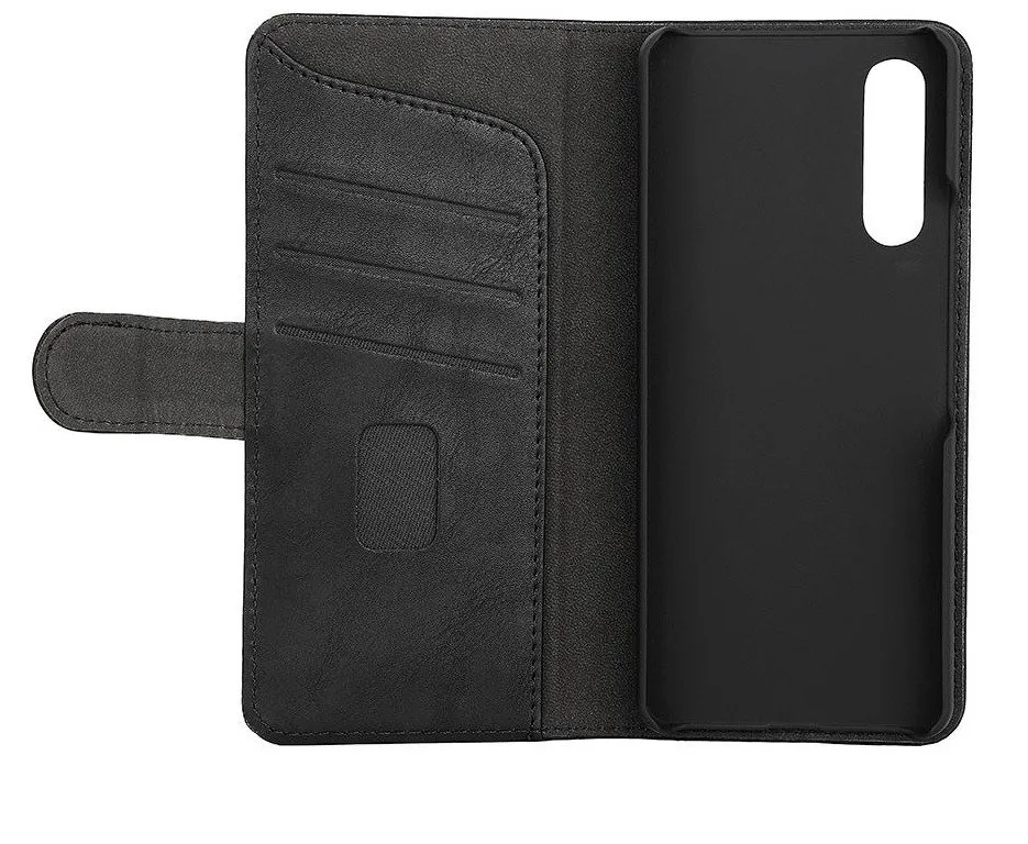 GEAR Wallet Case Black - Sony Xperia 10 V