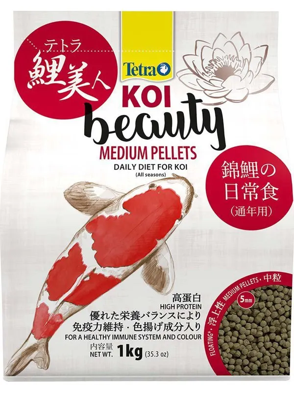 Tetra Koi Beauty Medium 4L
