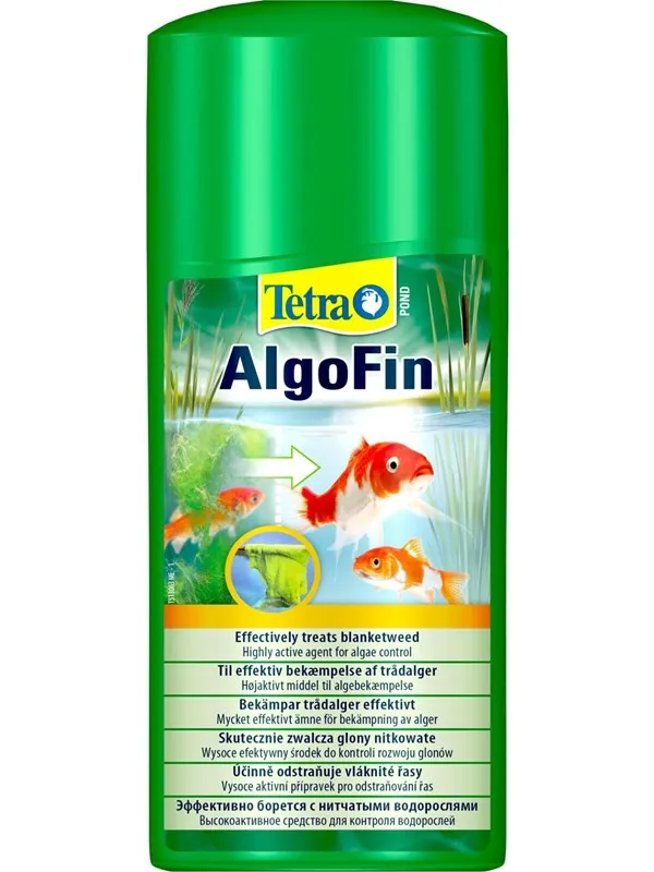 Tetra Pond AlgoFin 500ml