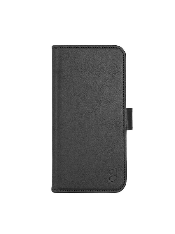 GEAR Wallet Case 2-in-1 7 Card Slots MagSeries Black - iPhone 15 Plus