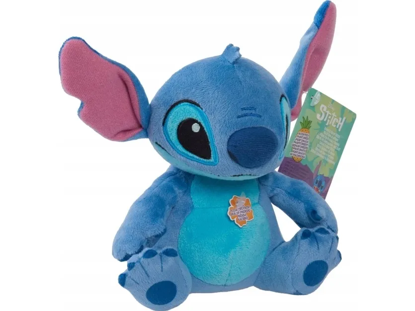 Disney Stitch Sound & Scent Plush 15 cm