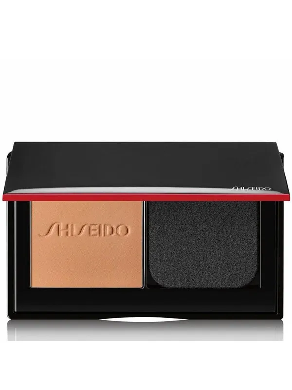 Shiseido Synchro Skin Self-Refreshing Custom Finish Powder Foundation Silk/310