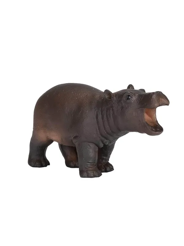Mojo Wildlife Baby Hippo