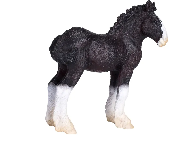 Mojo Horse World Shire Foal