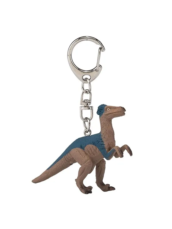 Mojo Keychain Velociraptor