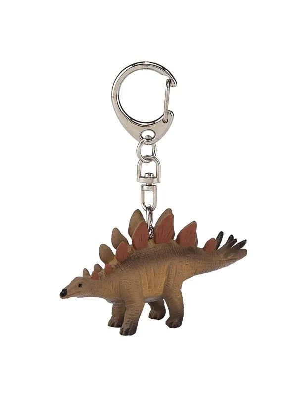 Mojo Keychain Stegosaurus