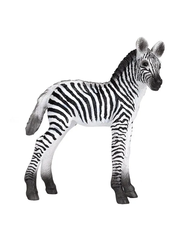 Mojo Wildlife Zebra Foal - 387394
