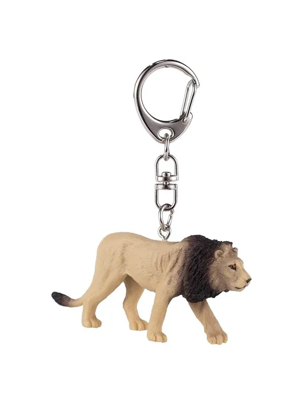 Mojo Keychain Lion