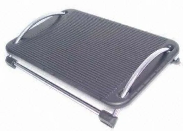 TECHLY OFFICE Series - footrest - black