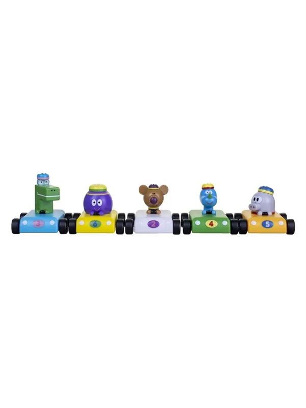Spectron Hey Duggee Racecar (Assorted)