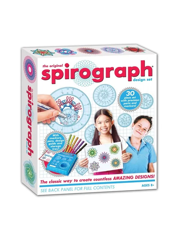 Spirograph - Design Set