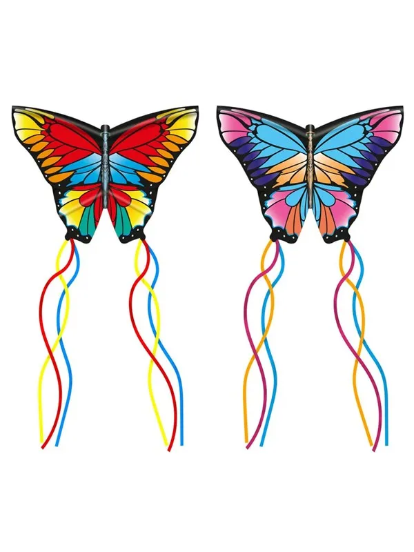 Kites Ready 2 Fly - Pop-up 3D Kite Butterfly (Assorted)