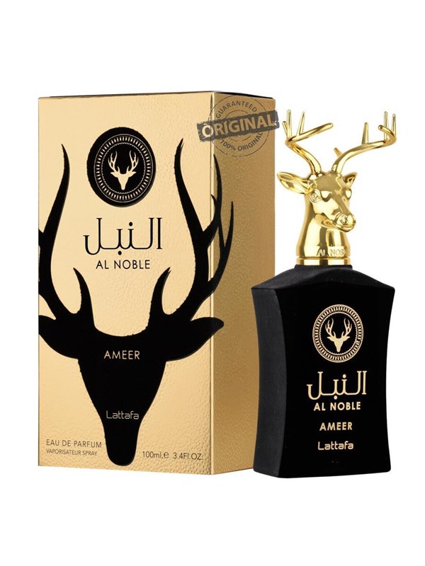 Lattafa Al Noble Ameer - 100ml