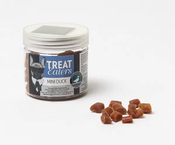 Treateaters Mini Duck 70g