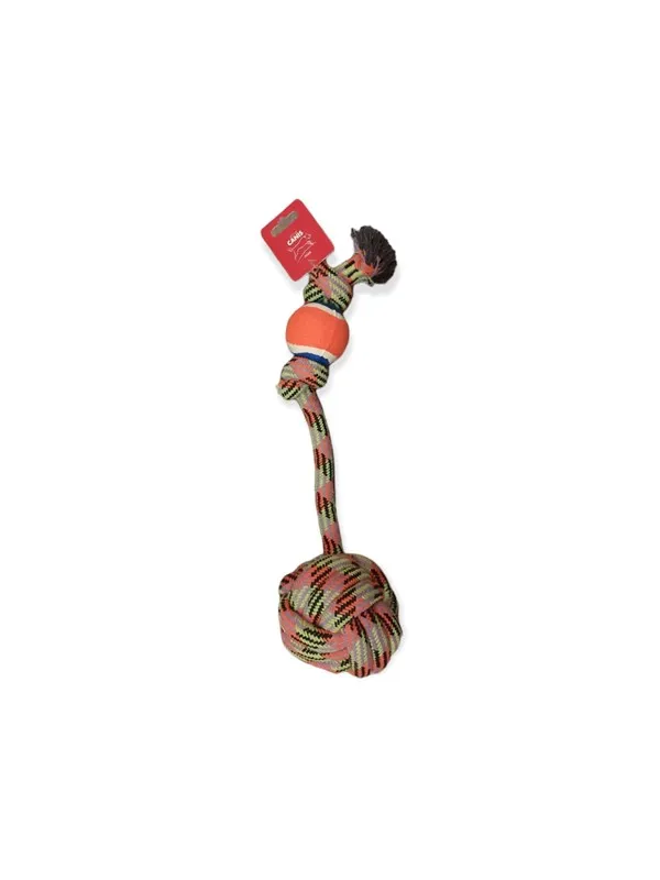 Active Canis Repknyte med tennisball 53cm