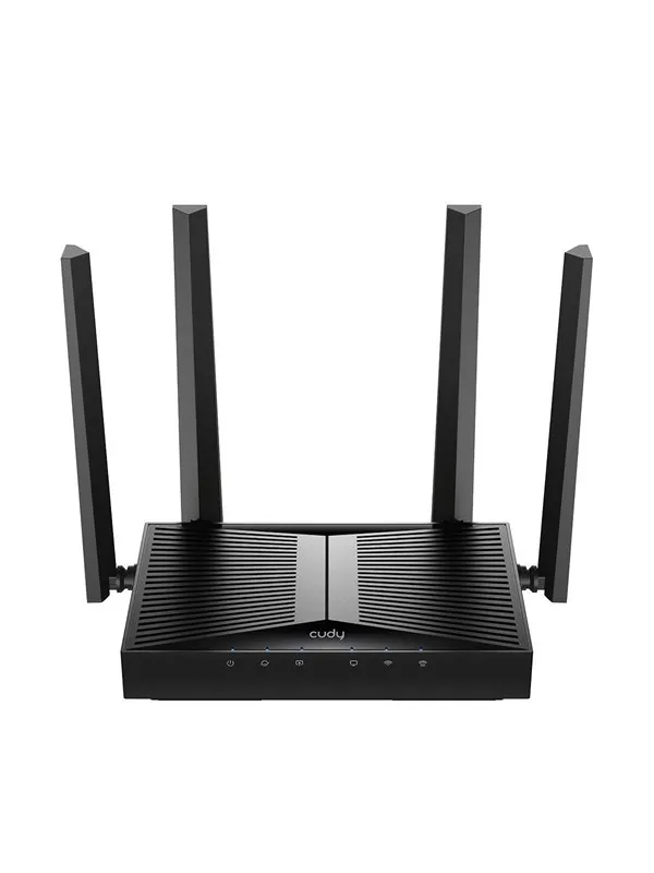 Cudy Router Wi-Fi WR3600 WF7 BE3600 Gigabit Mesh Black - Mesh router Wi-Fi 7