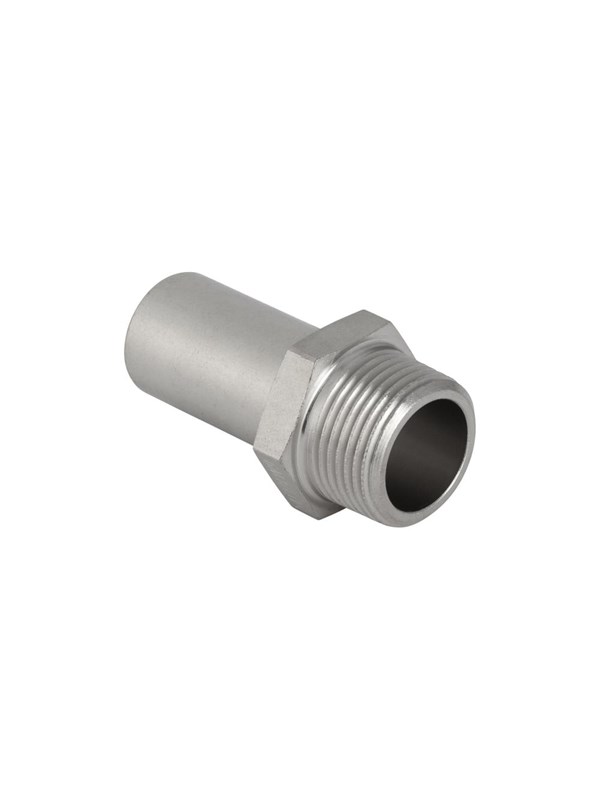 Geberit Adapter mt w/ plend stst d28-r1