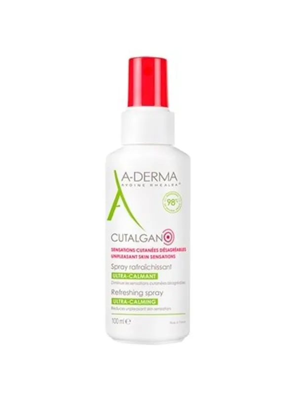 A-Derma Cutalgan Ultra-Calm Spray - 100 ml