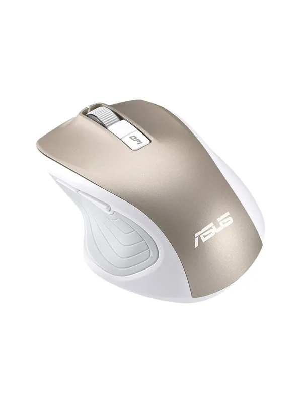 ASUS MW202 - Mus - Optisk - 6 - Grå