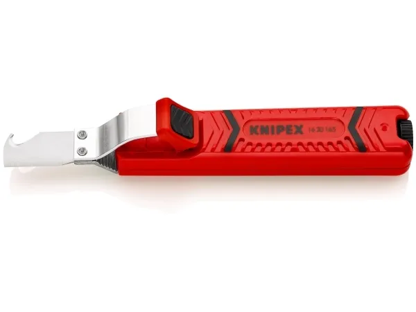 KNIPEX Strippeverktøy, med skalpellblad