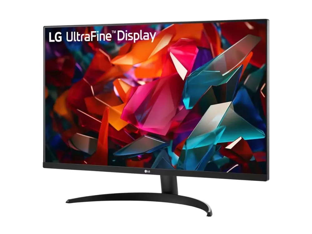 32" LG UltraFine 32UR500K-B - 3840x2160 (4K) - 60Hz - VA
