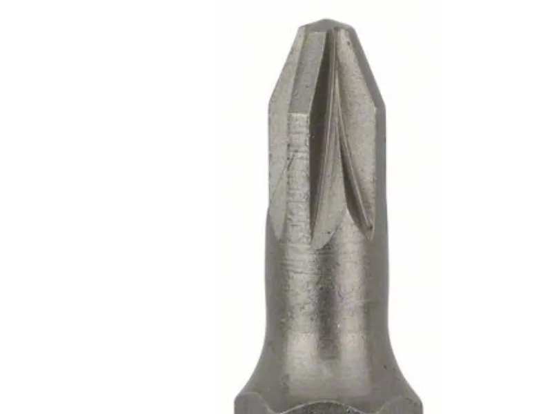 Bosch Skrutrekkerbits, ekstra hard PZ2R, 25 mm