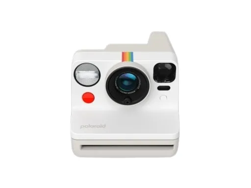 Polaroid Now Gen 3 Everything Box - Pebble White