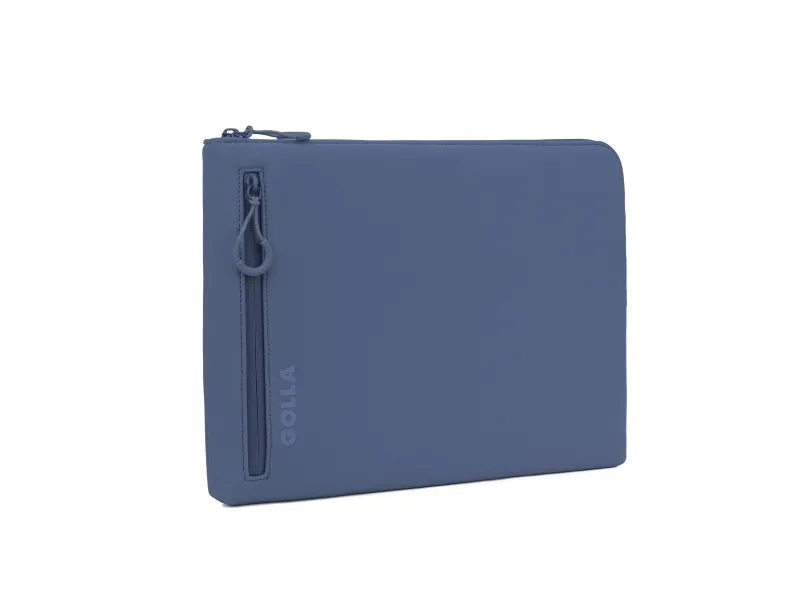Golla Metro Etui for Laptop 15" | Blå