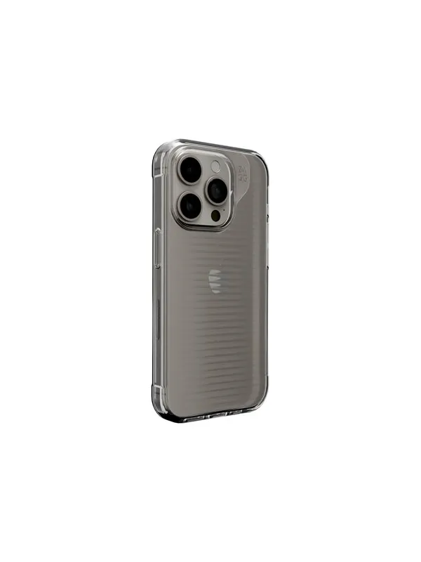 ZAGG Luxe PCR for iPhone 15 Pro - Clear