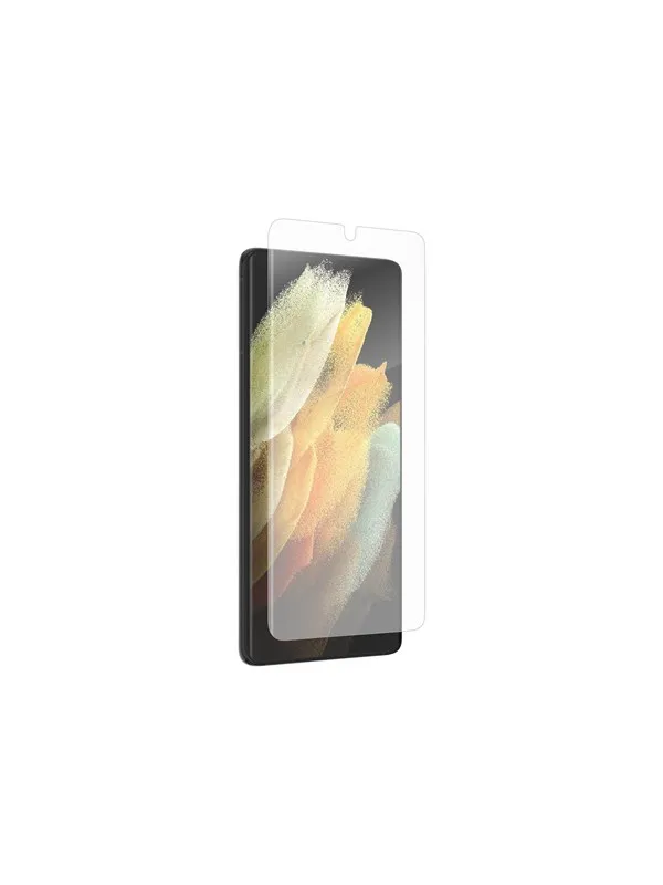 ZAGG InvisibleShield Ultra Clear+ for Samsung Galaxy S21 Ultra 5G