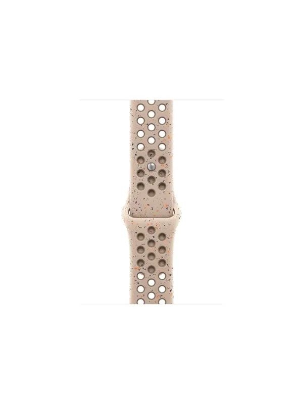 Apple 46mm Desert Stone Nike Sport Band - M/L