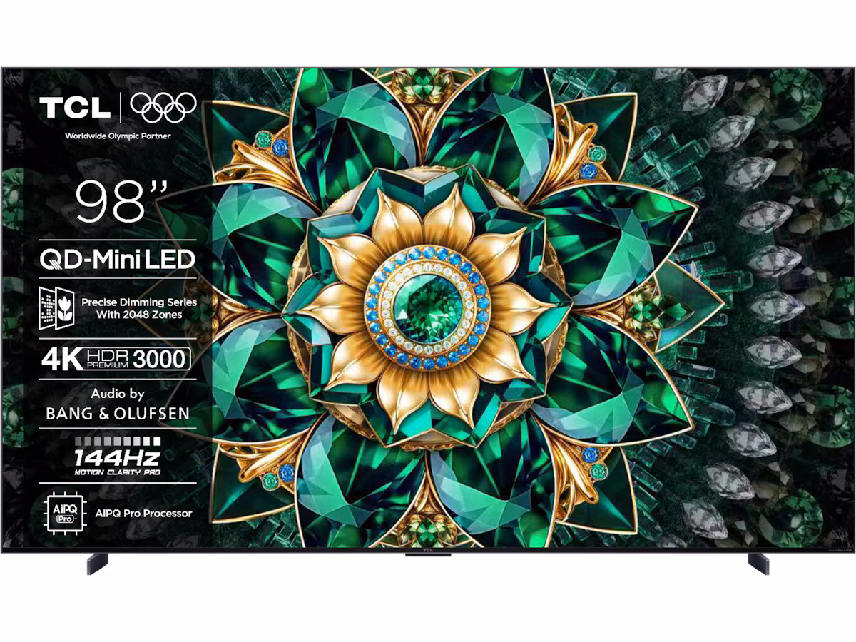 TCL 98" Q7C 4K QD-Mini LED Google TV