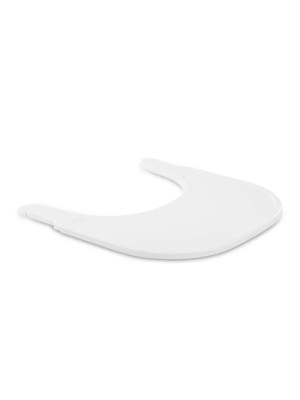 Hauck Alpha Click Tray high chair tray White