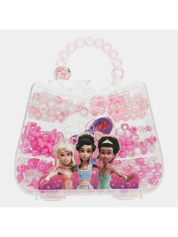 Toi-Toys Princess Friends Make your own Beaded Jewelry in Handbag