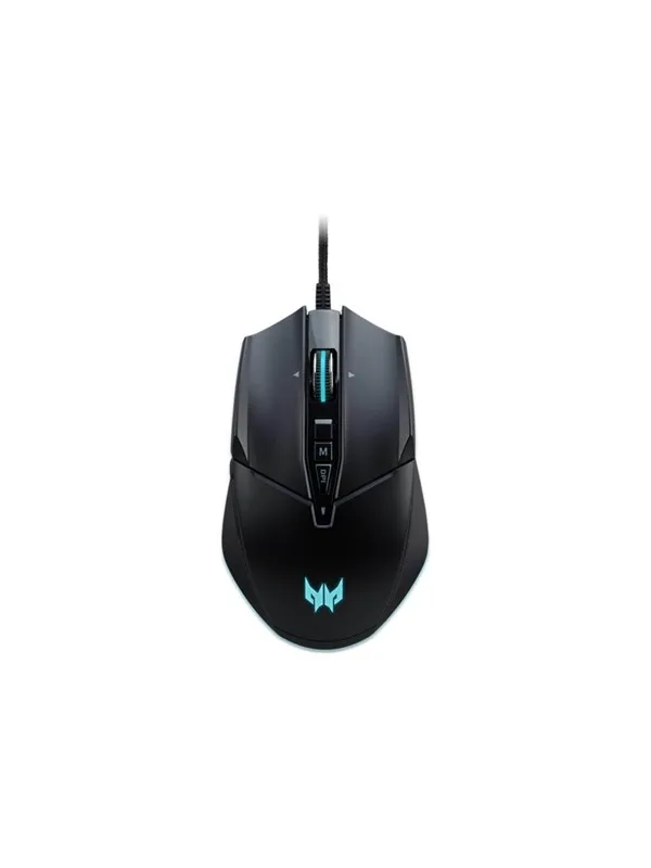 Acer Predator Cestus 335 - Mus - Optisk - 10 - Svart