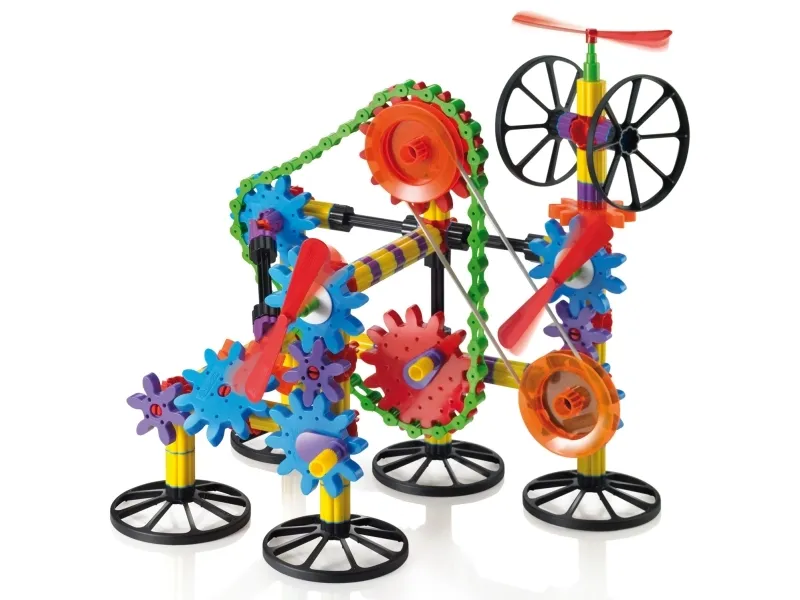 Quercetti Construction Playset 266dlg.