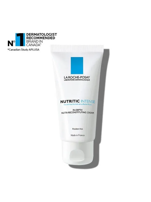 La Roche-Posay Nutritic Intense Cream 50 ml